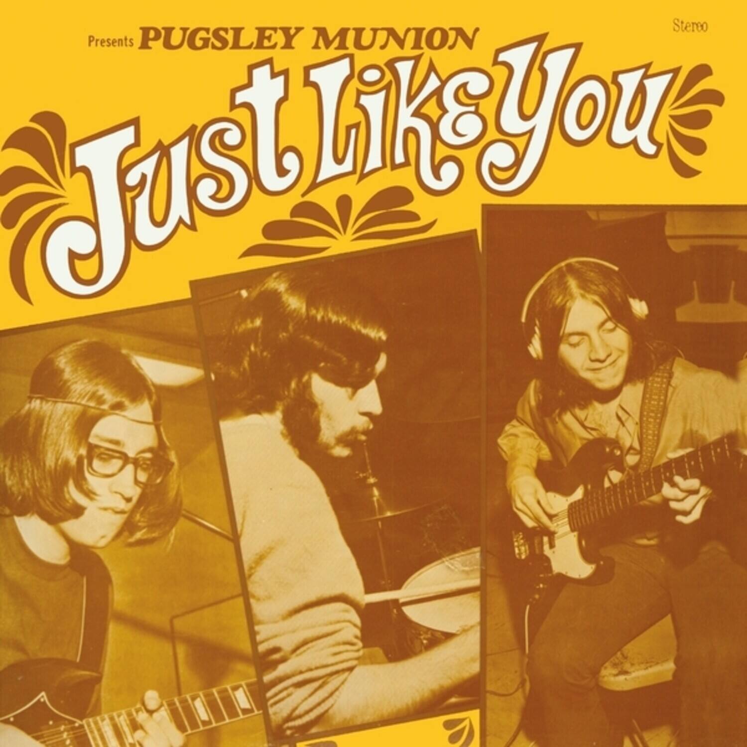 Pugsley Munion Just Like You VINYL LP - Best Buy