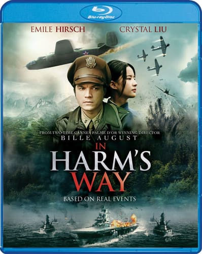 Front. In Harm's Way   - BLU-RAY.
