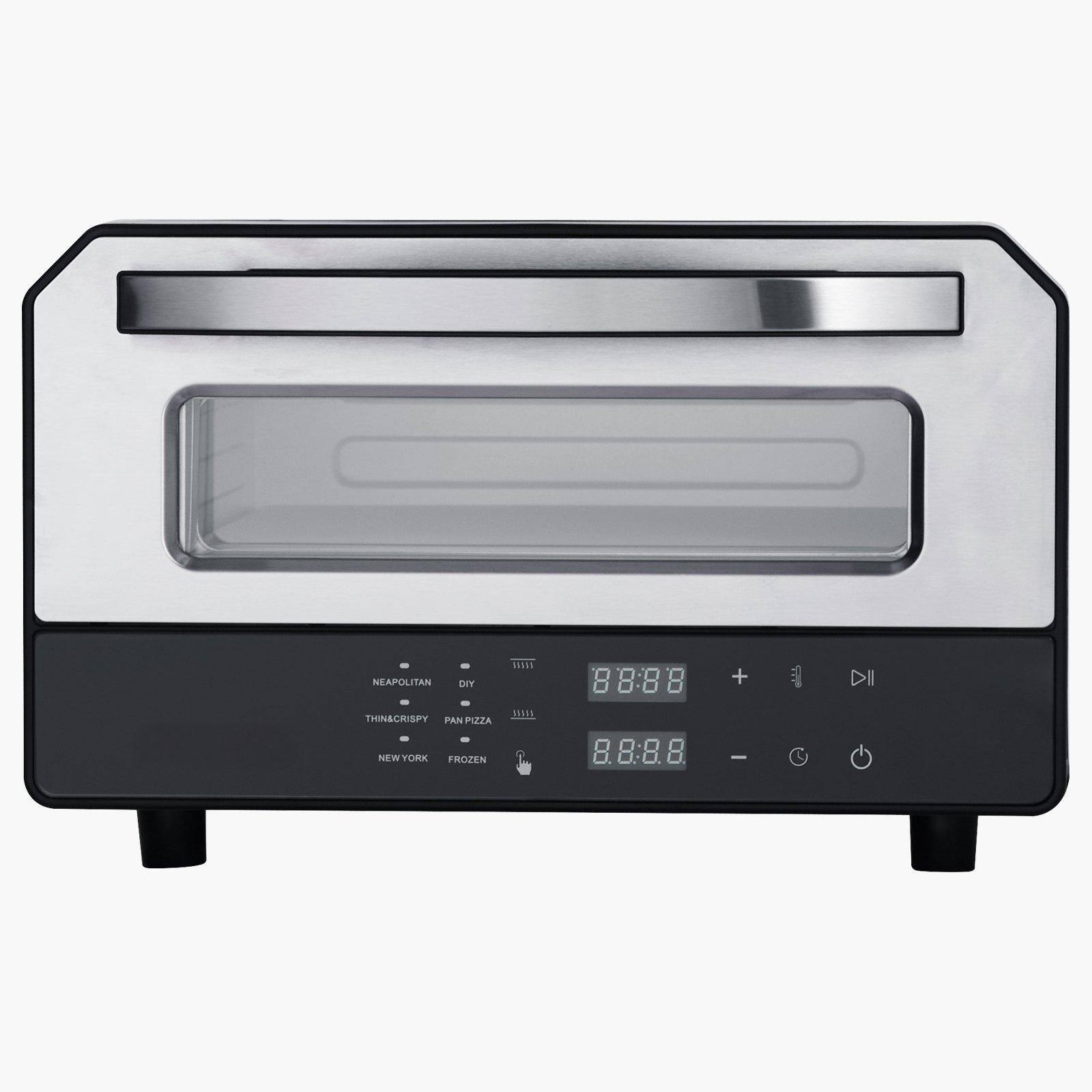 NEAPOLITAN  
DIY  
THIN & CRISPY  
PAN PIZZA  

NEW YORK  
FROZEN  

88:88  
8.8:8.8