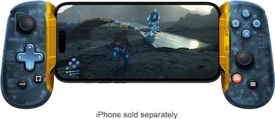 Backbone One | DEATH STRANDING 2 Limited Edition USB C Blue BB-51 Backbone One | DEATH STRANDING 2 Limited Edition USB C Blue BB-51