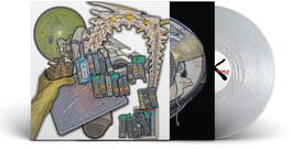 Lip Critic - Theft World - VINYL LP