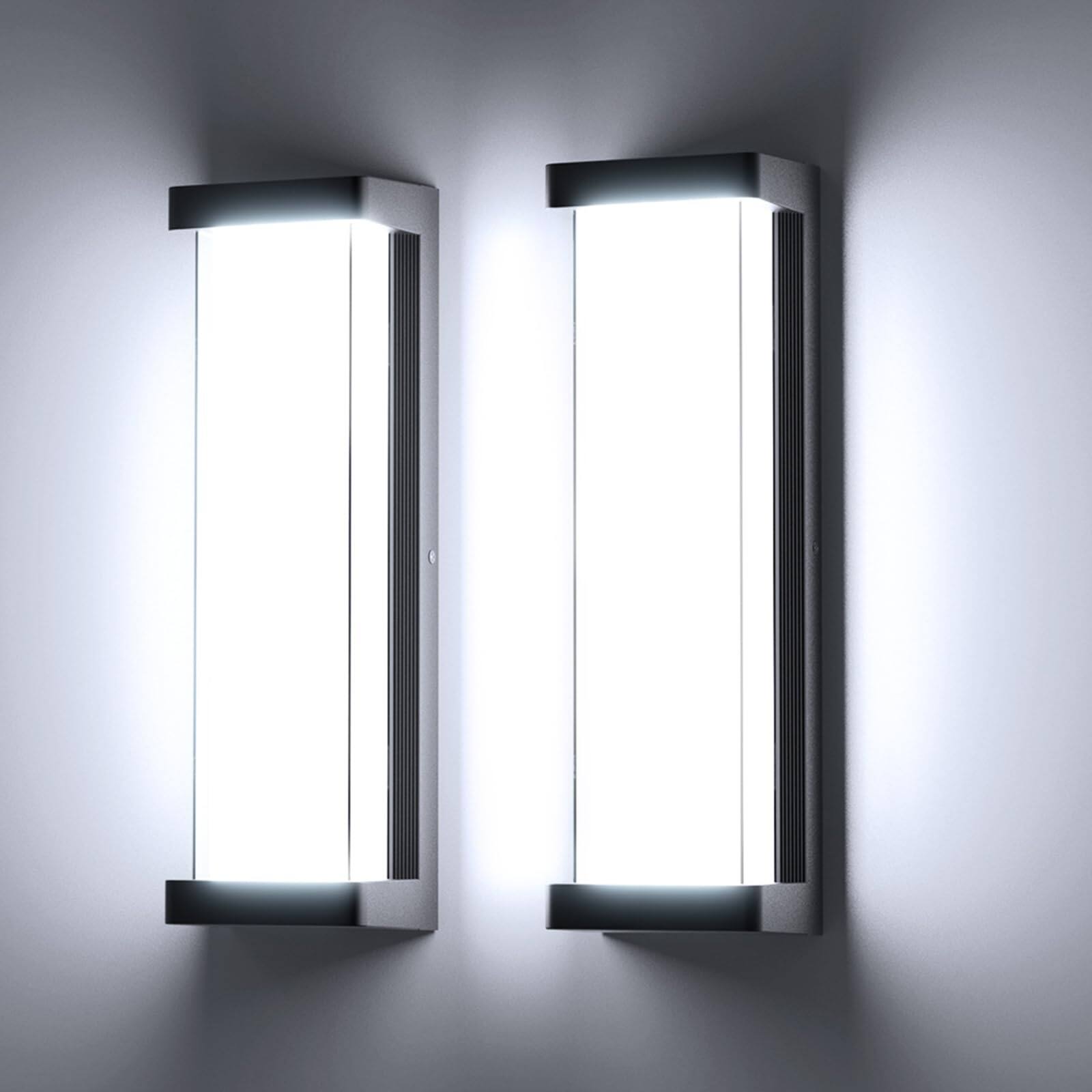 Cold White 6000k 16in 2Packs