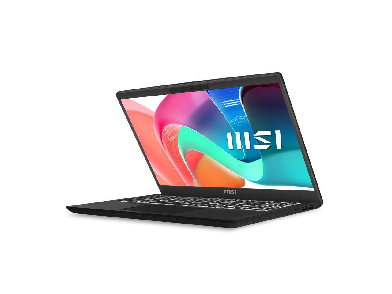 極美品FUJITSU 8gb/ssd256/1TbHDD/offic/win11 MSI Modern 15 H 15.6