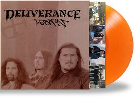 Deliverance - Learn - Orange - VINYL LP