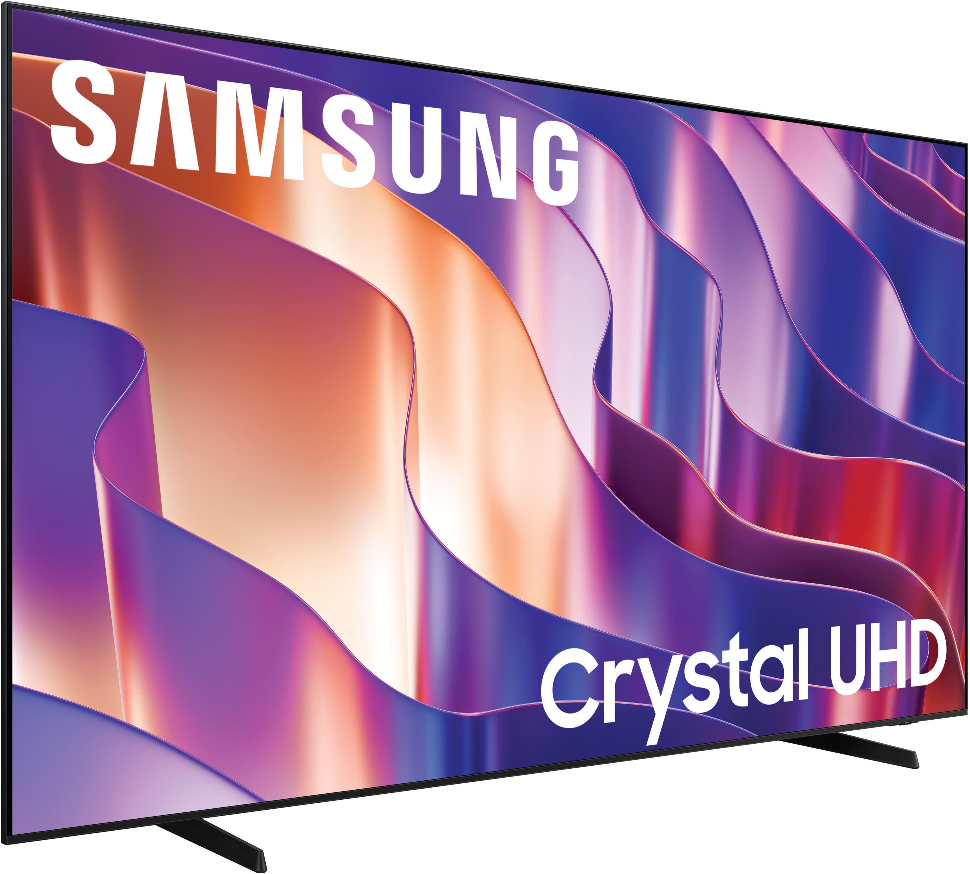 SAMSUNG
Crystal UHD