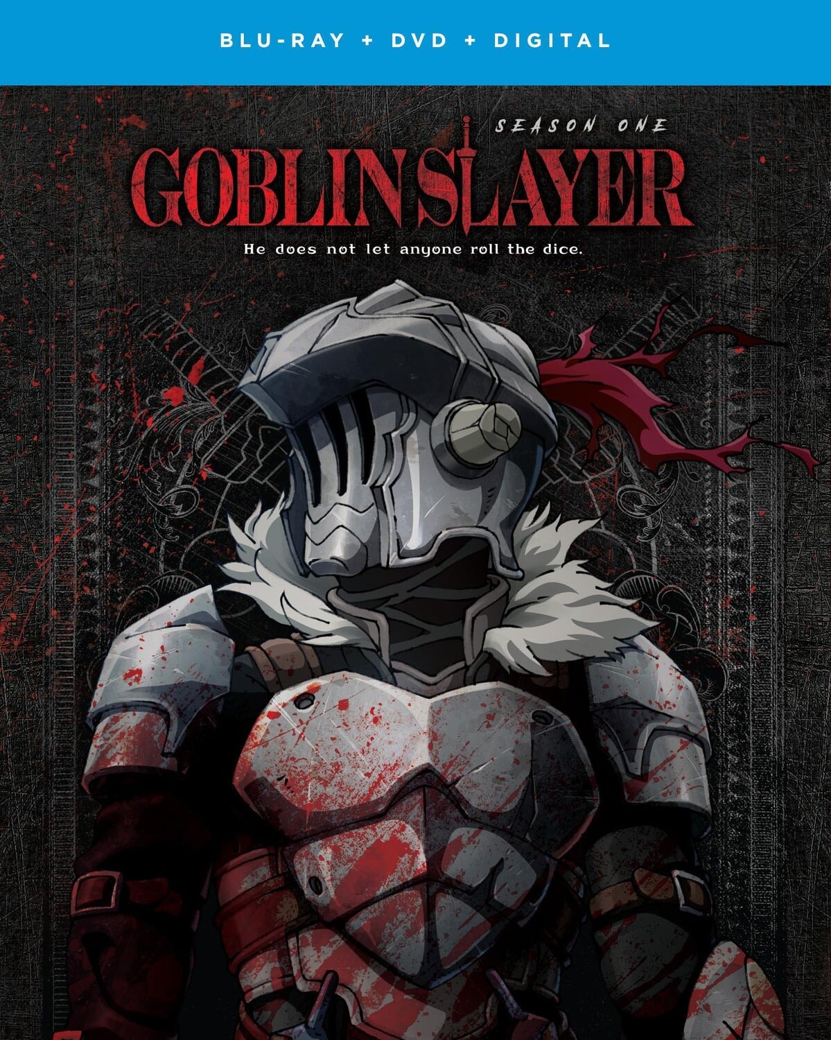 Goblin Slayer: Season One   - BLU-RAY [Standard] [4 Discs]