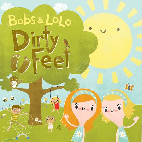 Bobs & Lolo - Dirty Feet   - COMPACT DISCS [CD] price history on PriceWatchPro