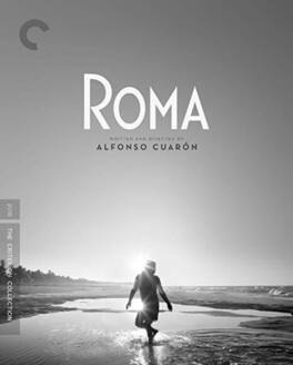 Roma (Criterion Collection) - BLU-RAY