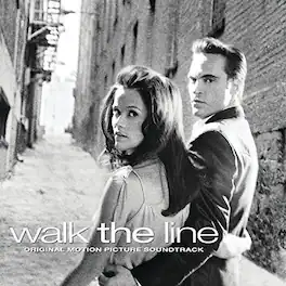 Dallas Roberts - Walk the Line (Original Motion Picture Soundtrack) - VINYL LP