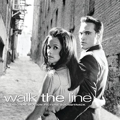 walk the line  
ORIGINAL MOTION PICTURE SOUNDTRACK