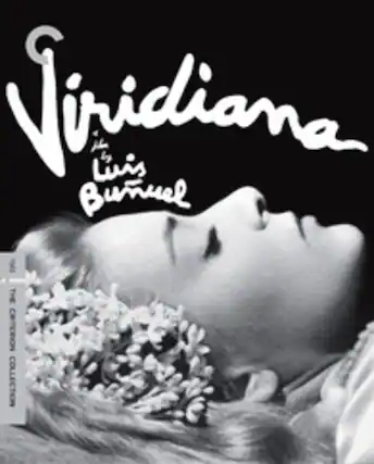 Front. Viridiana (Criterion Collection) - BLU-RAY.