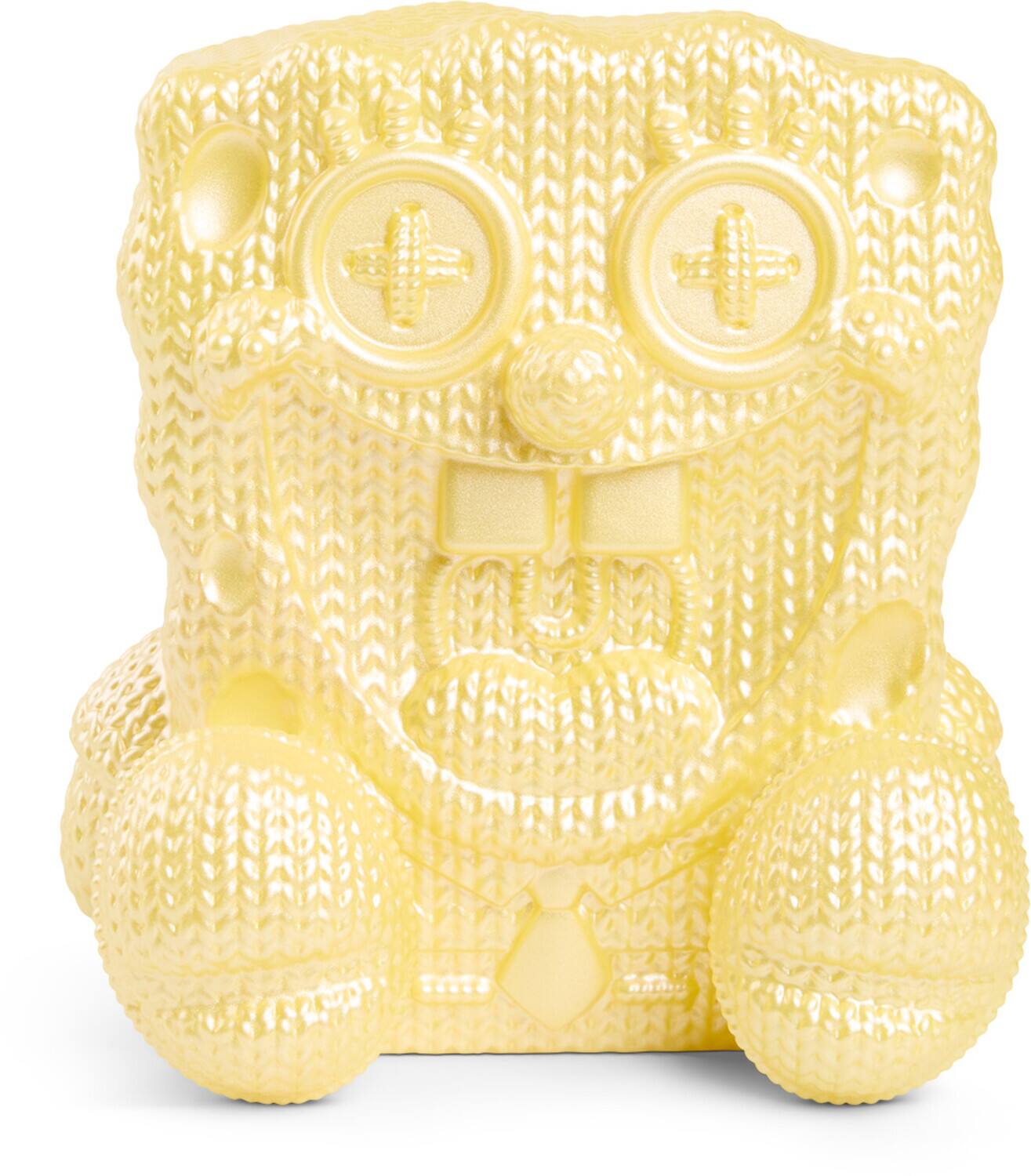Handmade by Robots - SpongeBob SquarePants - SpongeBob SquarePants #461 (Pearlescent) - COLLECTIBLES