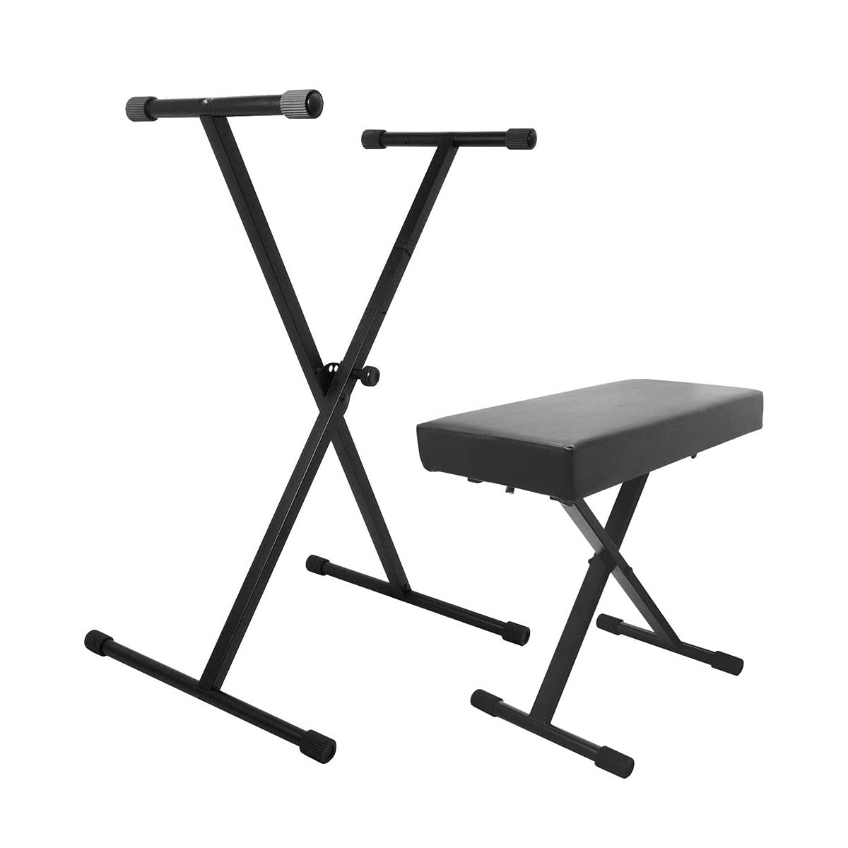 Alt View 4. On Stage Stands - On-Stage Bench Pack (KPK6500) - "NA".