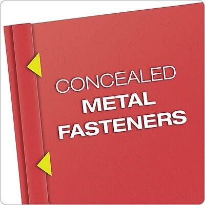 CONCEALED METAL FASTENERS