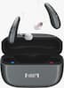Front. Eara - Eara Ascend Bluetooth RIC Self-Fitting OTC Hearing Aids - Graphite.