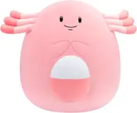 Jazwares - Squishmallows - Pokémon - Chansey - Wave 7B - 14" Plush - Front_Zoom