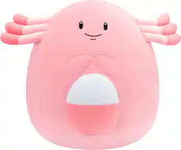 Jazwares - Squishmallows - Pokémon - Chansey - Wave 7 - 14" Plush