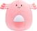 Front. Jazwares - Squishmallows - Pokémon - Chansey - Wave 7 - 14" Plush.