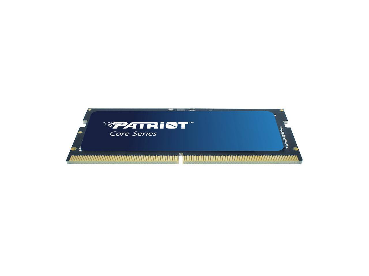 Patriot Core Series 48GB 262 Pin DDR5 SO DIMM DDR5 5600 (PC5 44800
