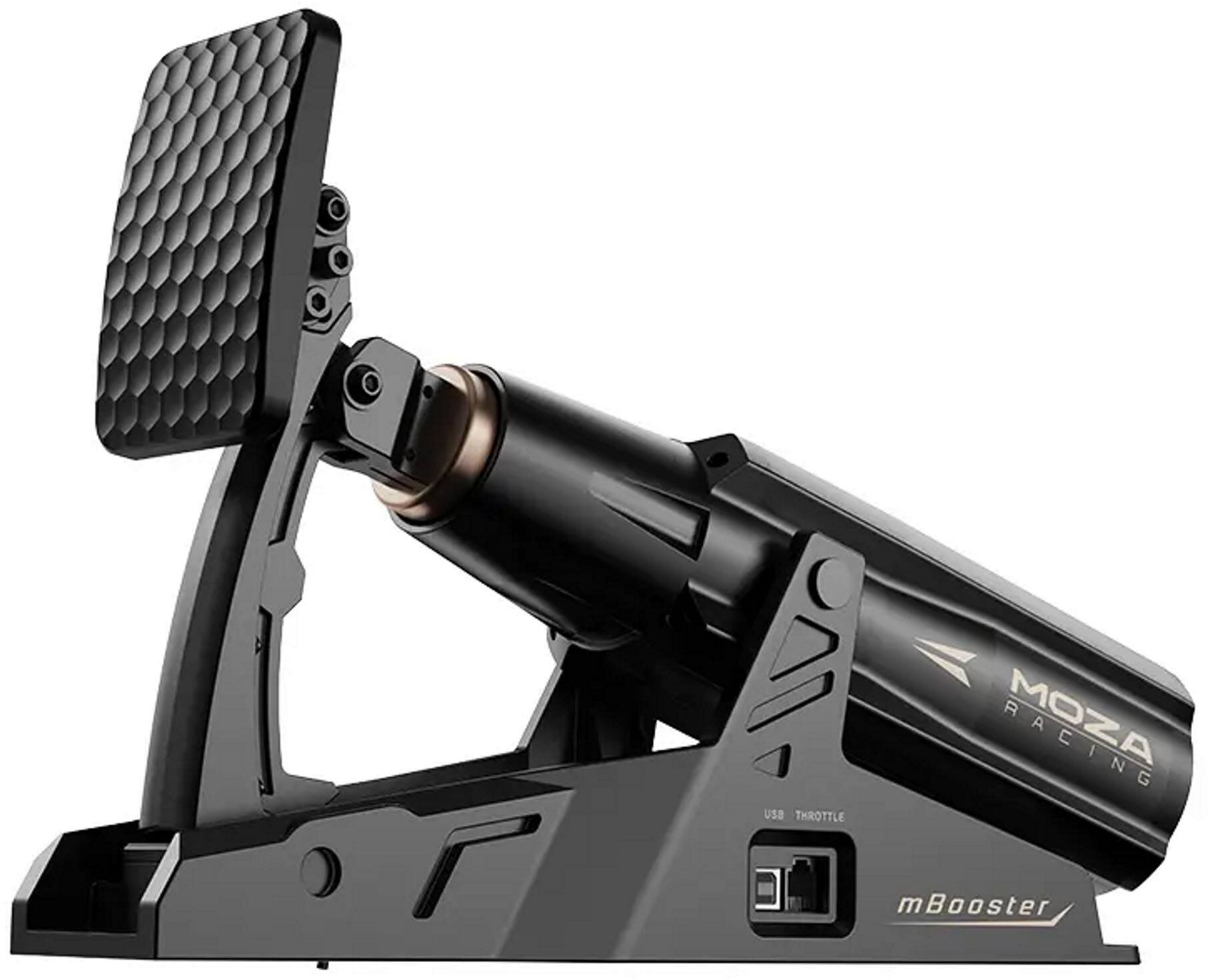 MOZA RACING  
USB THROTTLE  
mBooster