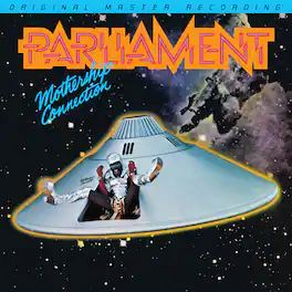 Parliament - Mothership Connection - VINYL LP