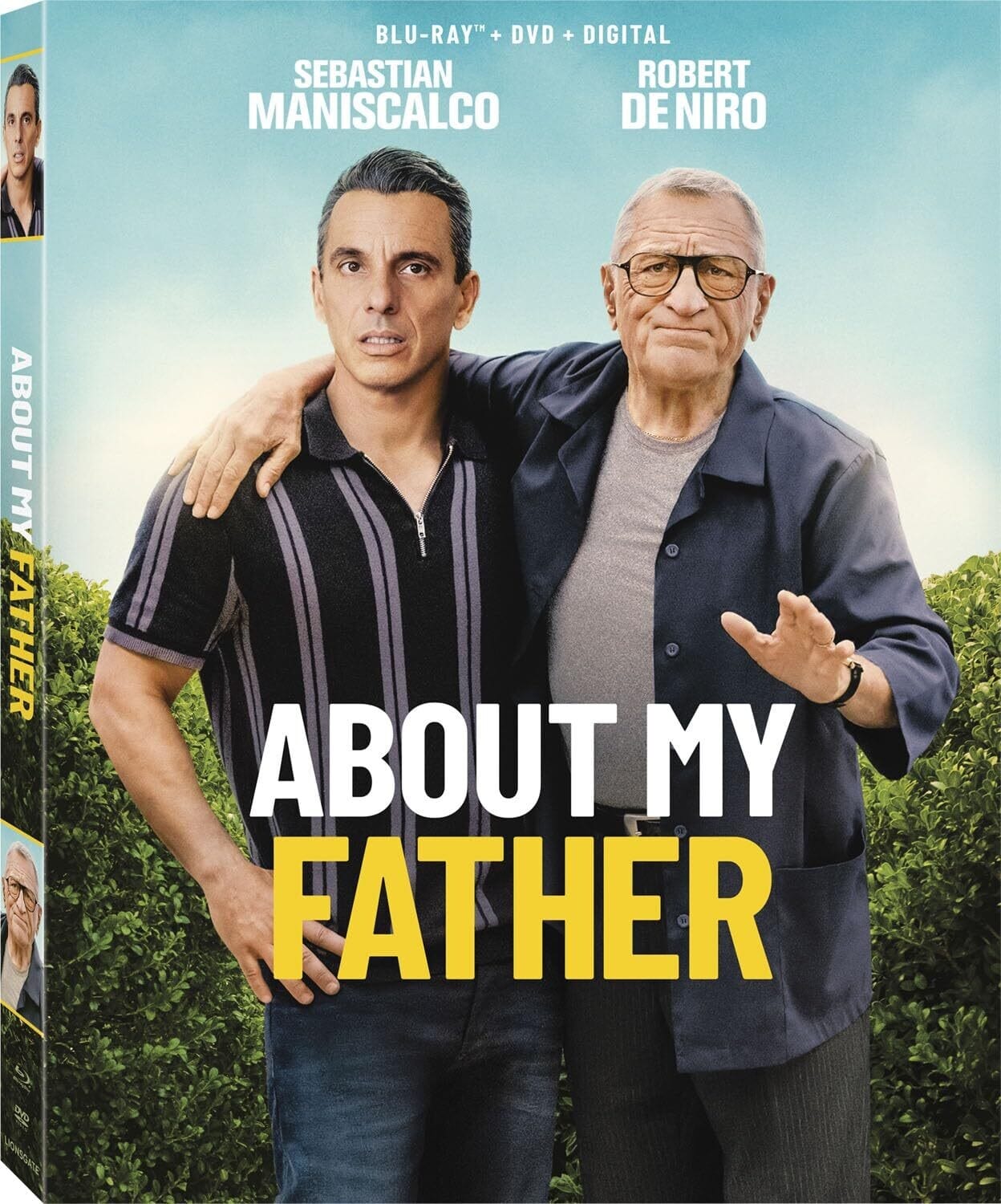 About My Father  - BLU-RAY