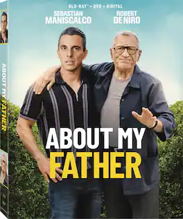About My Father - BLU-RAY
