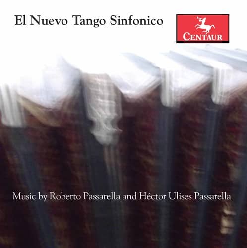 Passarella / Virtual Symphony & Choir / Zabala - Nuevo Tango Sinfonico   - COMPACT DISCS [CD] price history on PriceWatchPro