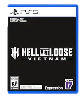 Hell Let Loose: Vietnam - PlayStation 5