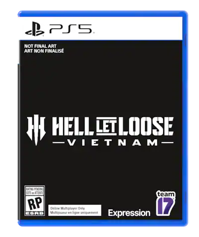 Hell Let Loose: Vietnam PlayStation 5 - Best Buy Hell Let Loose: Vietnam PlayStation 5 - Best Buy