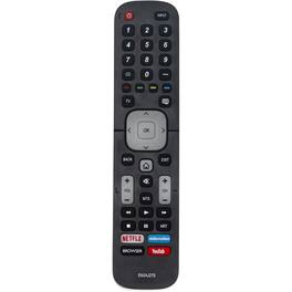 ZdalaMit - EN2AJ27S Replacement Remote for Sharp TV LC-50N7000U LC-40N5000U LC-43N610CU LC-50N6000U LC-65N9000U LC-50N7000U - Black