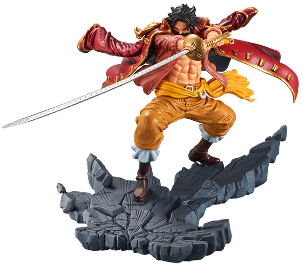 Angle. Little Buddy - One Piece - Manhood-Special ver.-(A:Gol.D.Roger) 6" Figure.