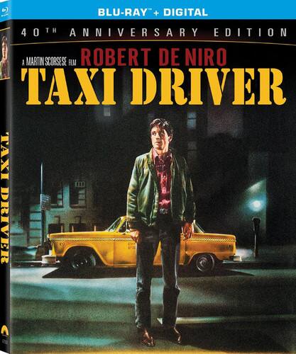 Taxi Driver   - BLU-RAY