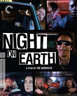 Night on Earth (Criterion Collection) - BLU-RAY