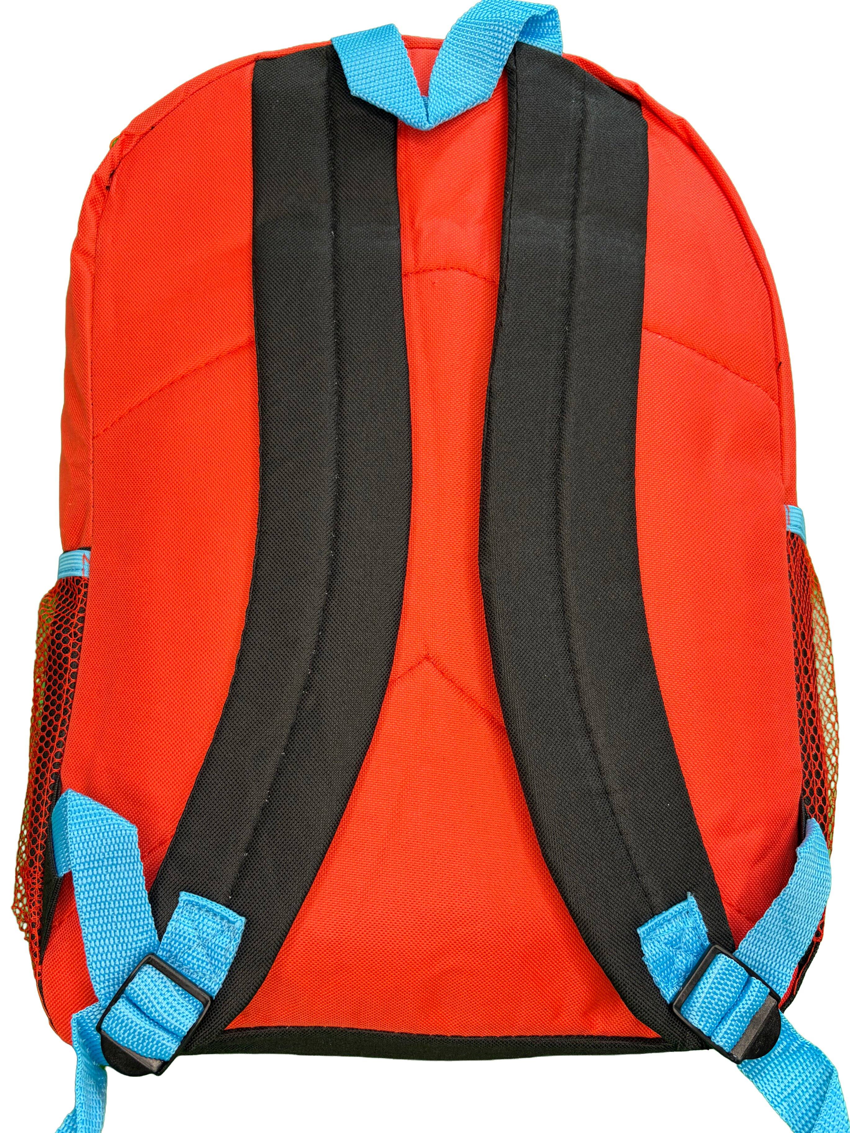 Alt View 5. UPD - Miraculous Ladybug 16" Backpack - Multicolored.