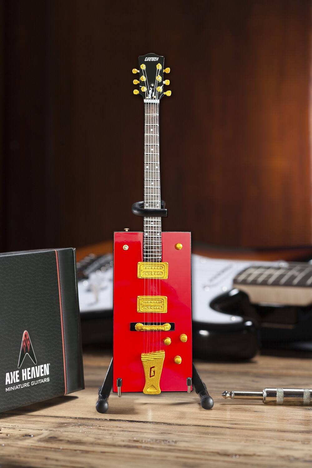 GRETSCH  
AXE HEAVEN  
MINIATURE GUITARS