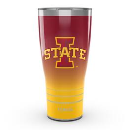 Tervis - Iowa State Cyclones 30oz. Ombre Stainless Steel Tumbler - Multicolor