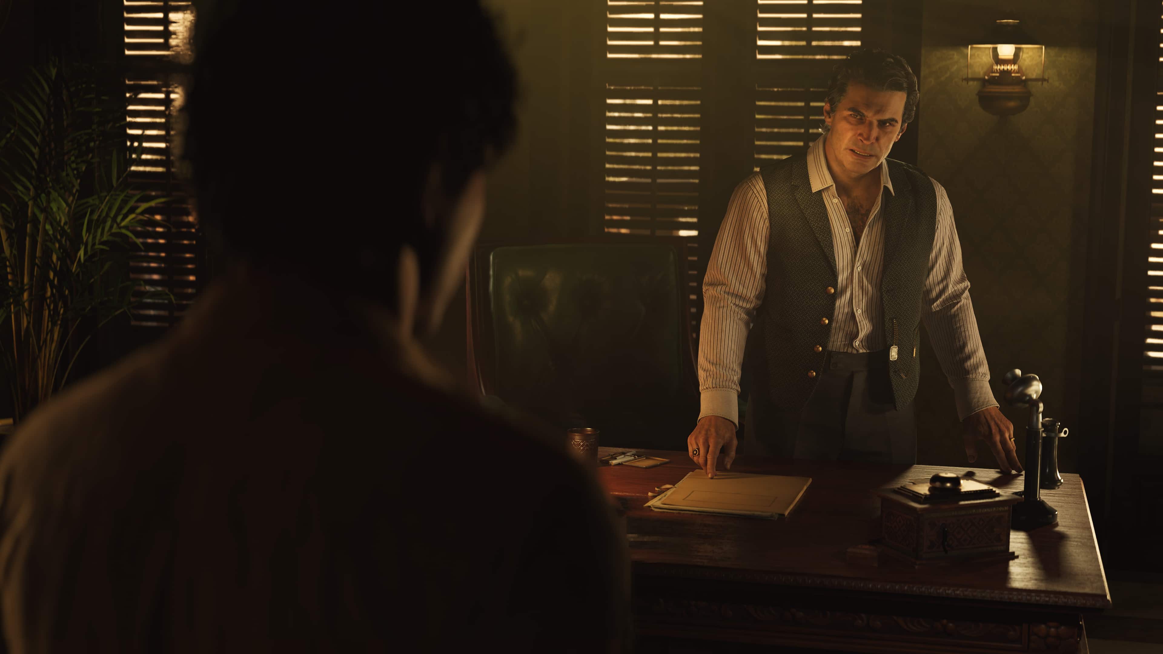 Alt View 3. Take 2 Interactive - Mafia: The Old Country.