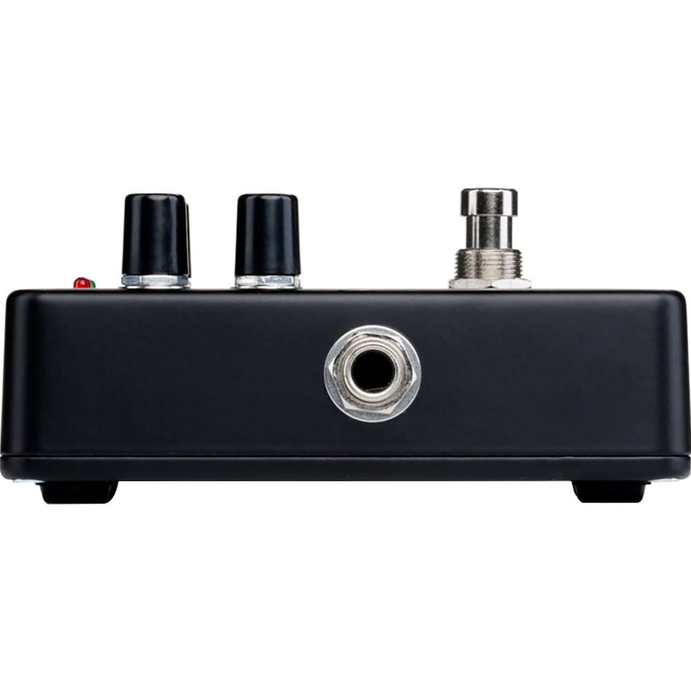 Alt View 4. Harmonix - Nano Metal Muff Distortion Pedal with Noise Gate NANOMETALMUFF - Black.