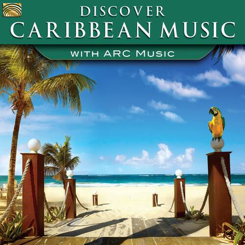 Various Artists - Discover Caribbean Music with Arc Music    - COMPACT DISCS [CD] price history on PriceWatchPro