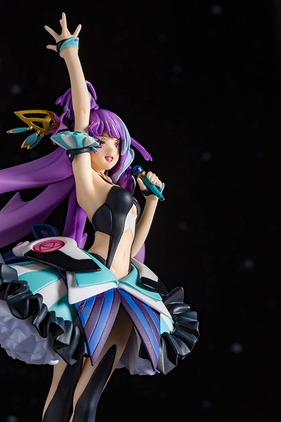 PopMarket Max Factory Macross Delta Plamax Mf 11 Mikumo