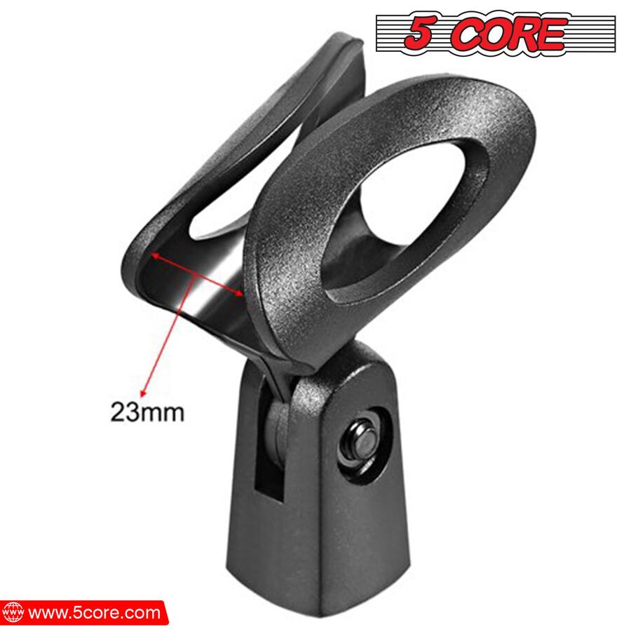 Supporto Per Microfono Con Morsetto Da 3/8 "a 5/8" Adattatore - Foto 6