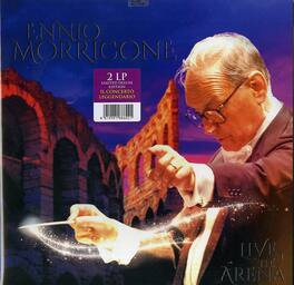 Ennio Morricone - Live In Arena - VINYL LP