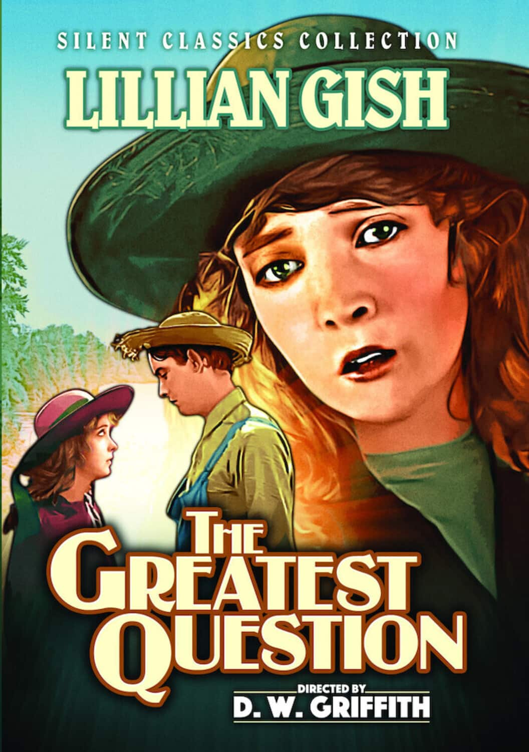 The Greatest Question   - DVD price history on PriceWatchPro