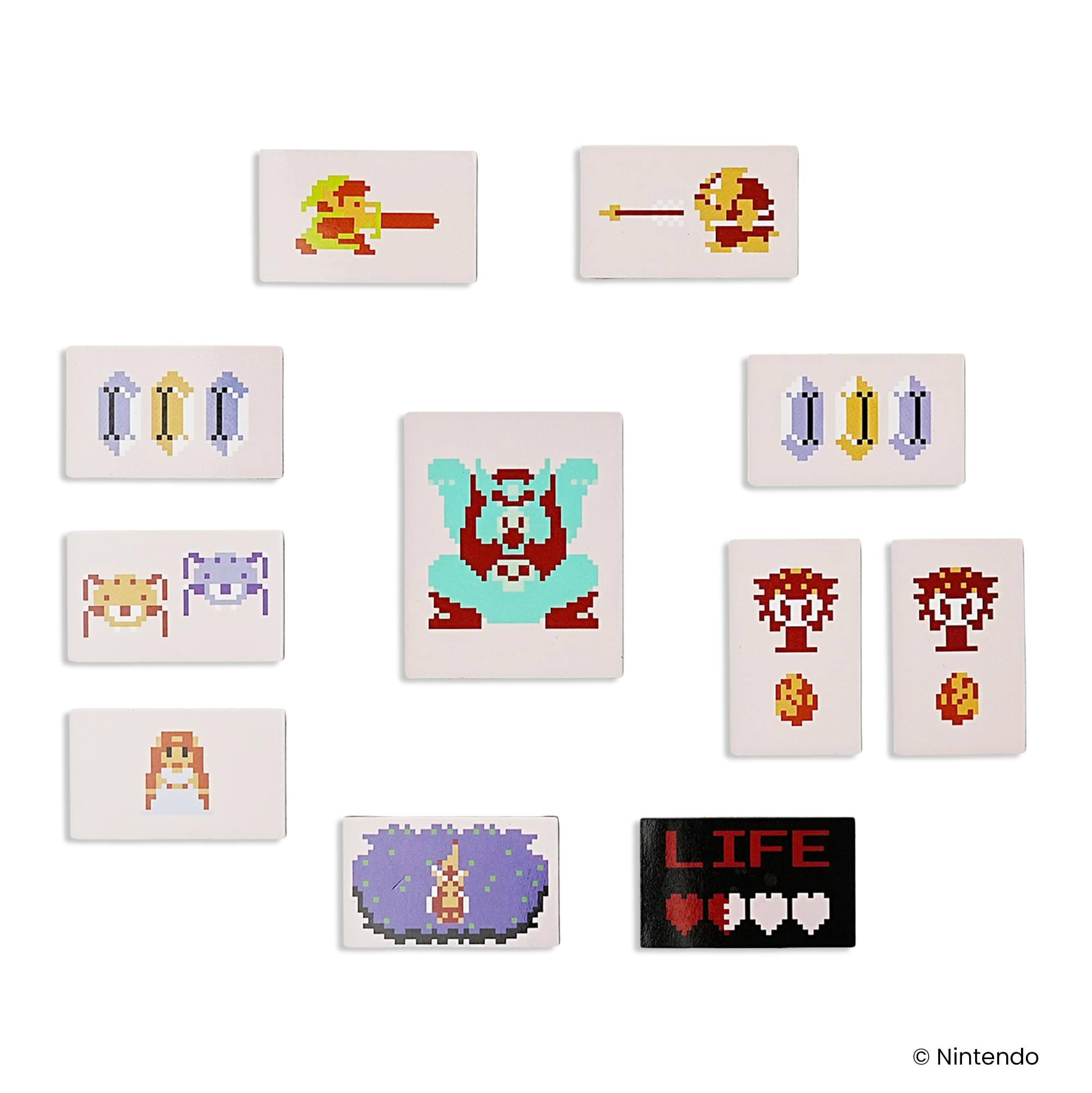 LIFE  
Nintendo