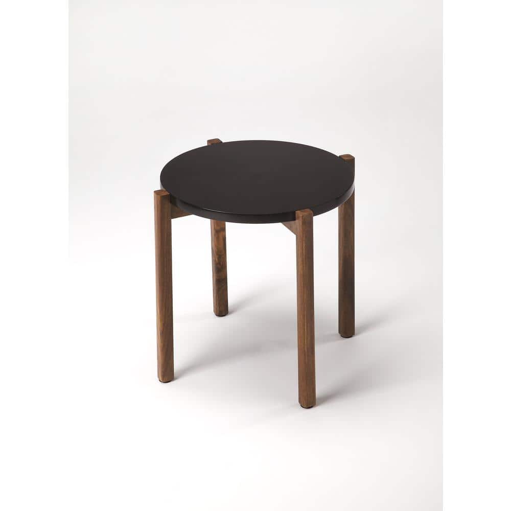 Butler Specialty - Del Mar Modern Side Table - Black price history on PriceWatchPro