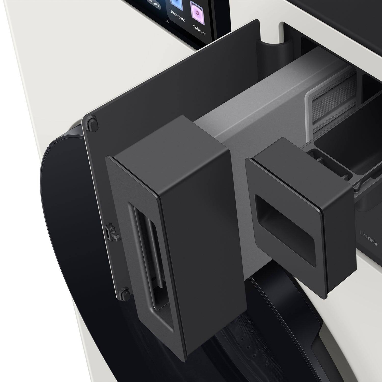 e Detargent Scanen Lint Filter