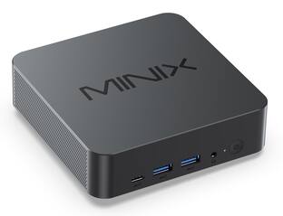 MINIX NGC N512 Mini PC, Intel Core i5 12600H, 16GB DDR5, 512GB M.2 MINIX NGC N512 Mini PC, Intel Core i5 12600H, 16GB DDR5, 512GB M.2