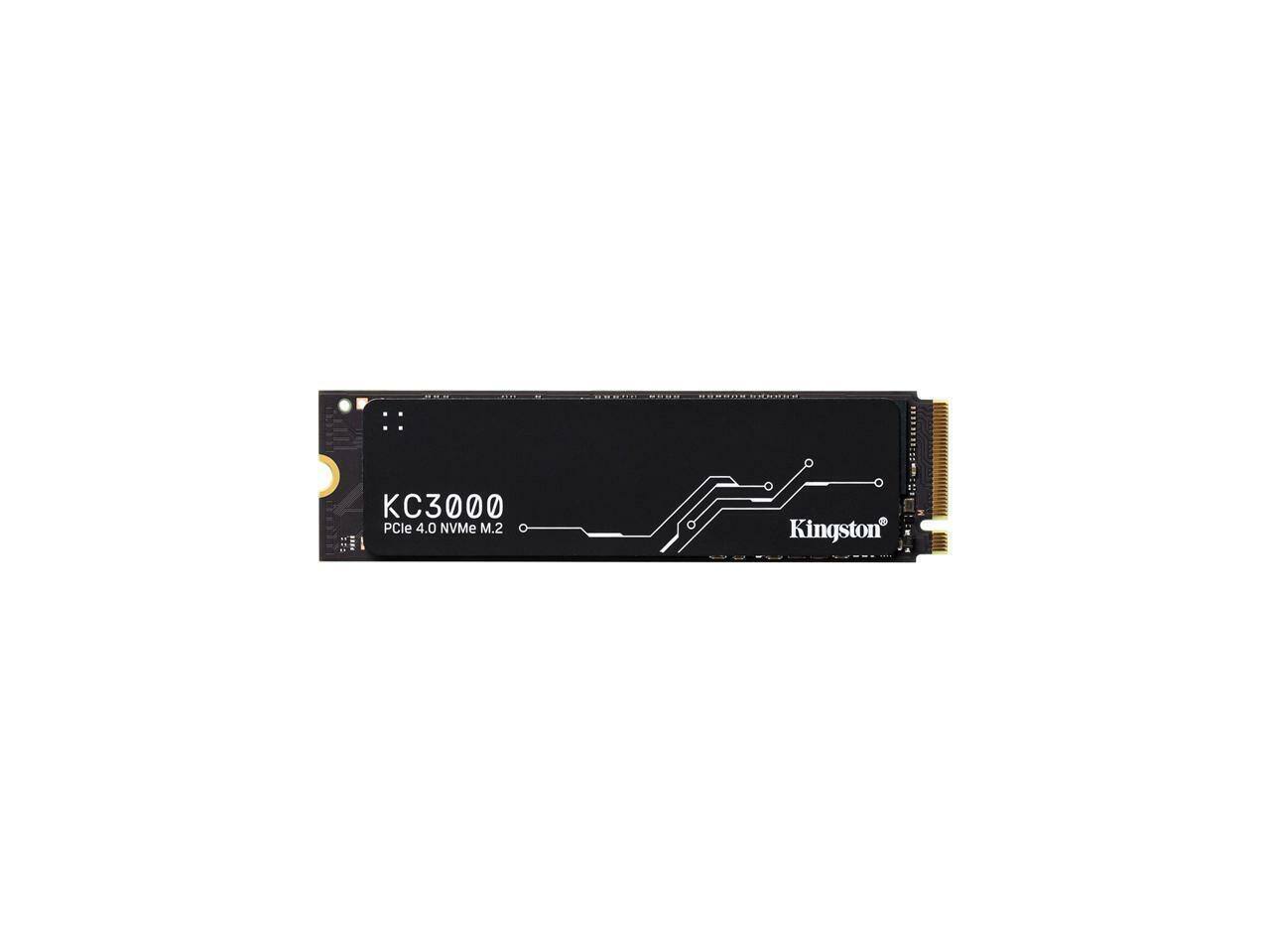 CORID ONE KC3000 PCIe 4.0 NVMe M.2 Kingston