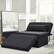 Alt View 11. Relax A Lounger - Kotor Otto-Kube Multi-positional Ottoman - Charcoal.
